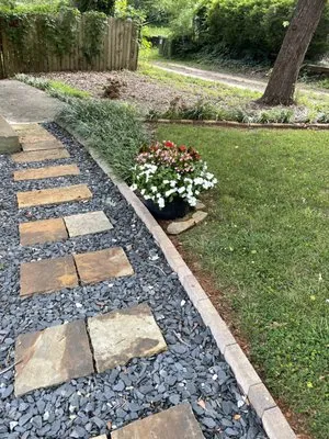 Rams Landscape and Grounds Logo