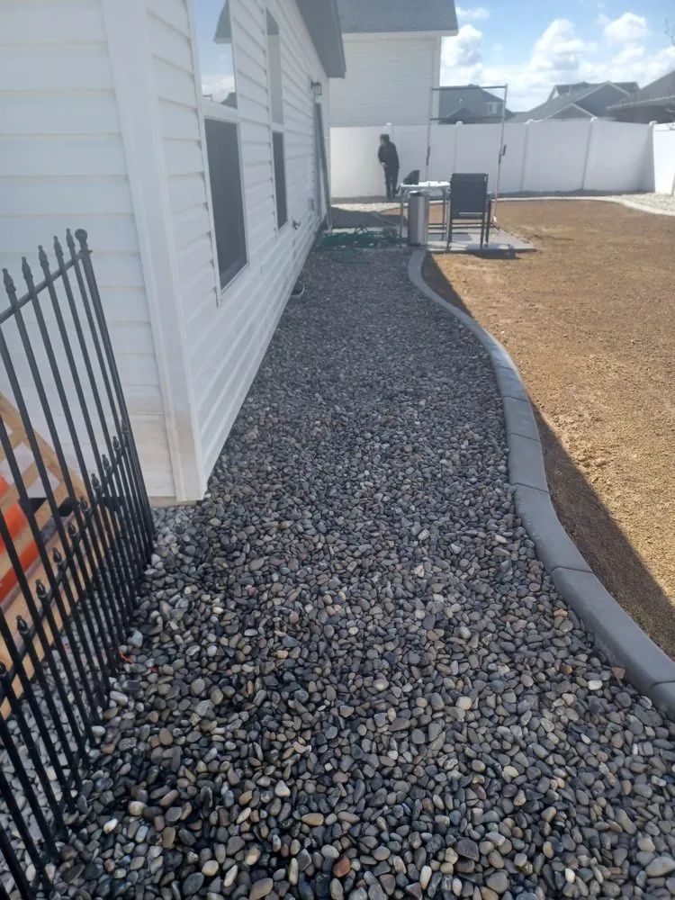 Custom yard maintenance near you in Twin Falls, ID by Rams Lawn Care