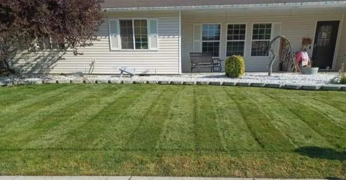 Affordable residential landscaping for year-round maintenance across Twin Falls, ID - Rams Lawn Care