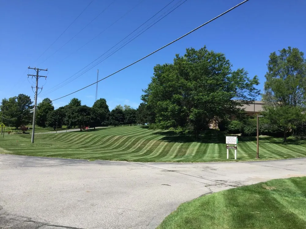 Top-rated lawn mowing service for outdoor upgrades in Fife Lake, MI by Rams Property Maintenance