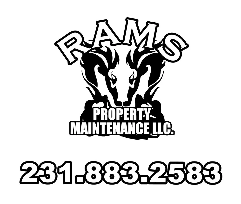 Professional residential landscaping for residential properties in Fife Lake, MI by Rams Property Maintenance