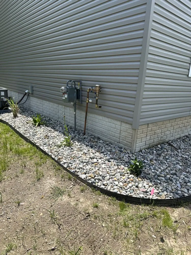 Custom yard maintenance for residential properties in Fife Lake, MI by Rams Property Maintenance