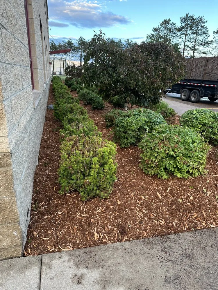 Custom garden landscaping experts serving Fife Lake, MI - Rams Property Maintenance