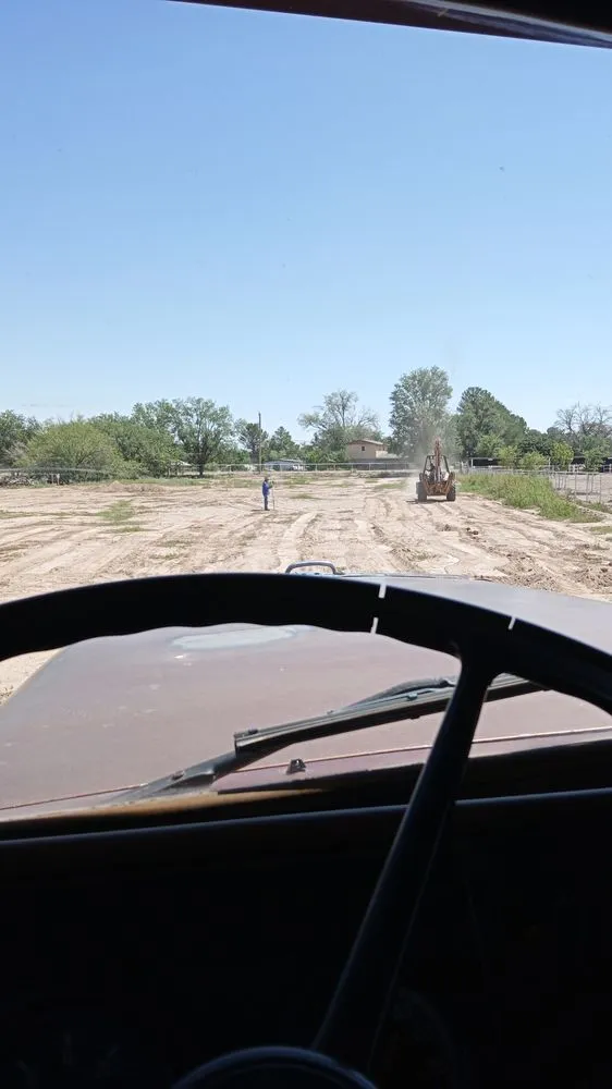 Local garden landscaping in El Paso, TX - Rams Trucking