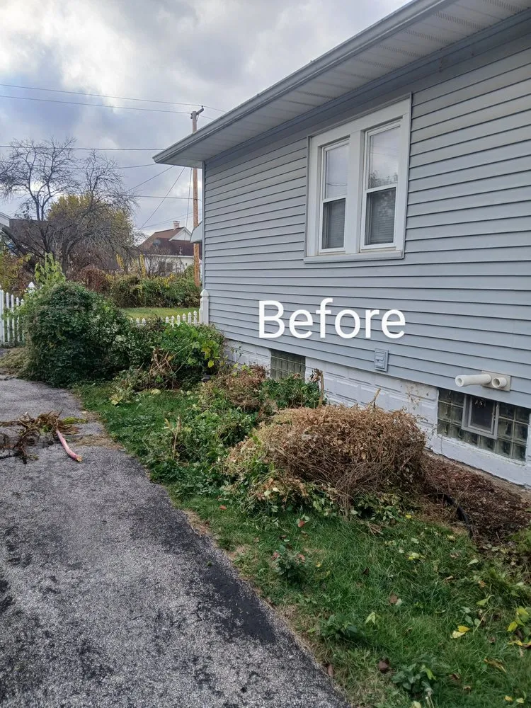 Reliable yard maintenance in South Bend, IN by Ramsay Property Maintenance