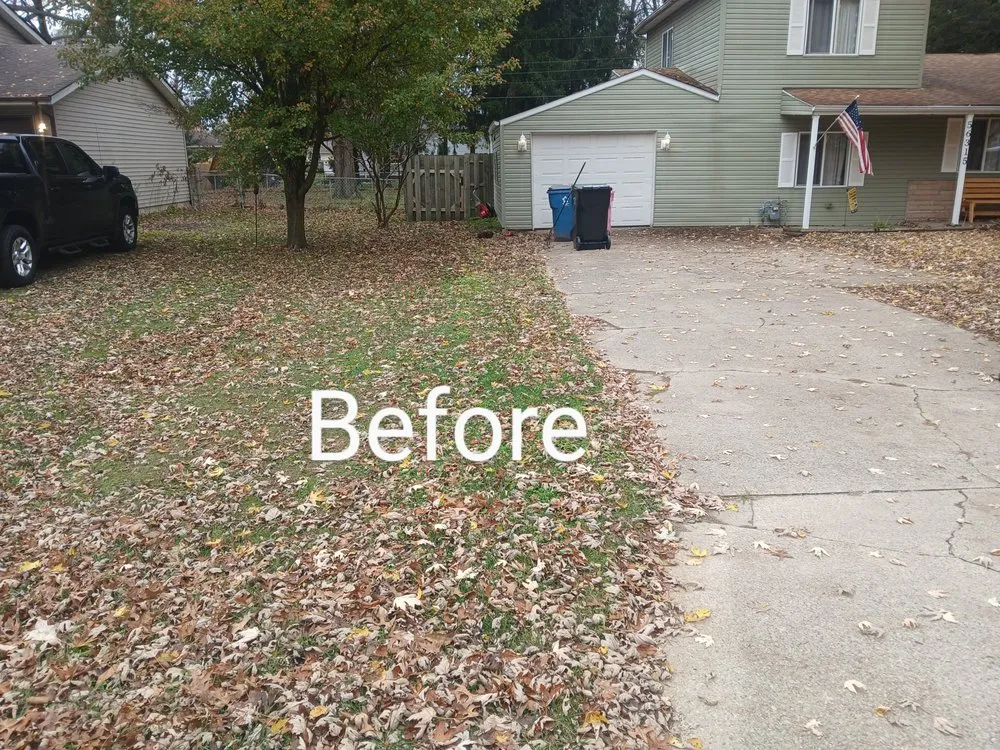 Professional residential landscaping in South Bend, IN - Ramsay Property Maintenance