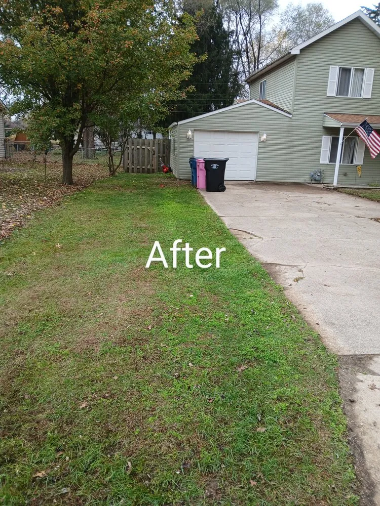 Top-rated yard cleanup service in South Bend, IN by Ramsay Property Maintenance