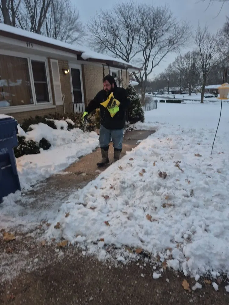 Trusted residential landscaping for beautiful yards in South Bend, IN by Ramsay Property Maintenance