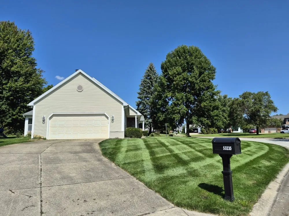 Local landscaping services in South Bend, IN - Ramsay Property Maintenance