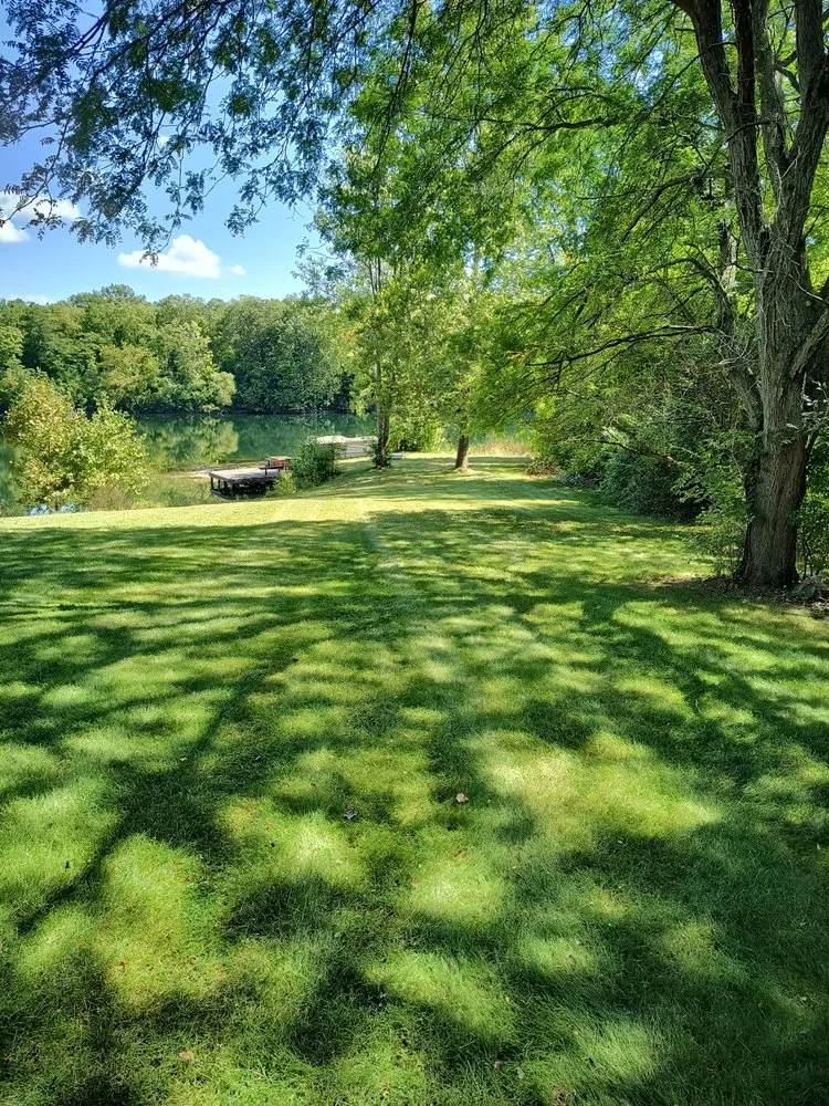 Professional residential landscaping with custom design in South Bend, IN by Ramsay Property Maintenance