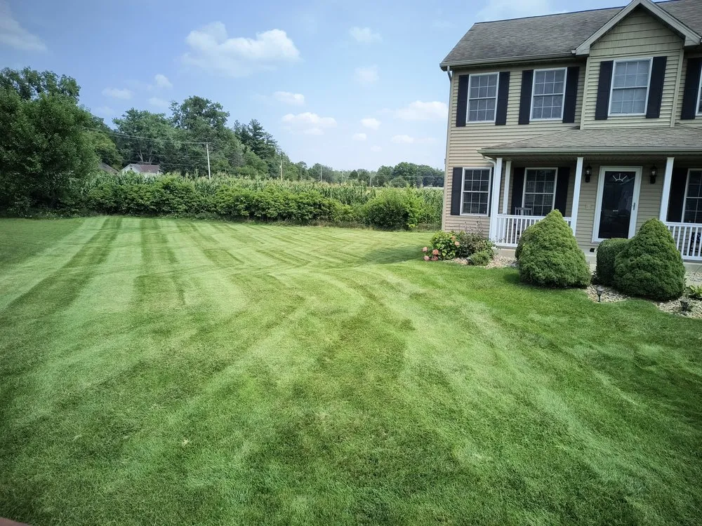 Local residential landscaping experts serving South Bend, IN - Ramsay Property Maintenance