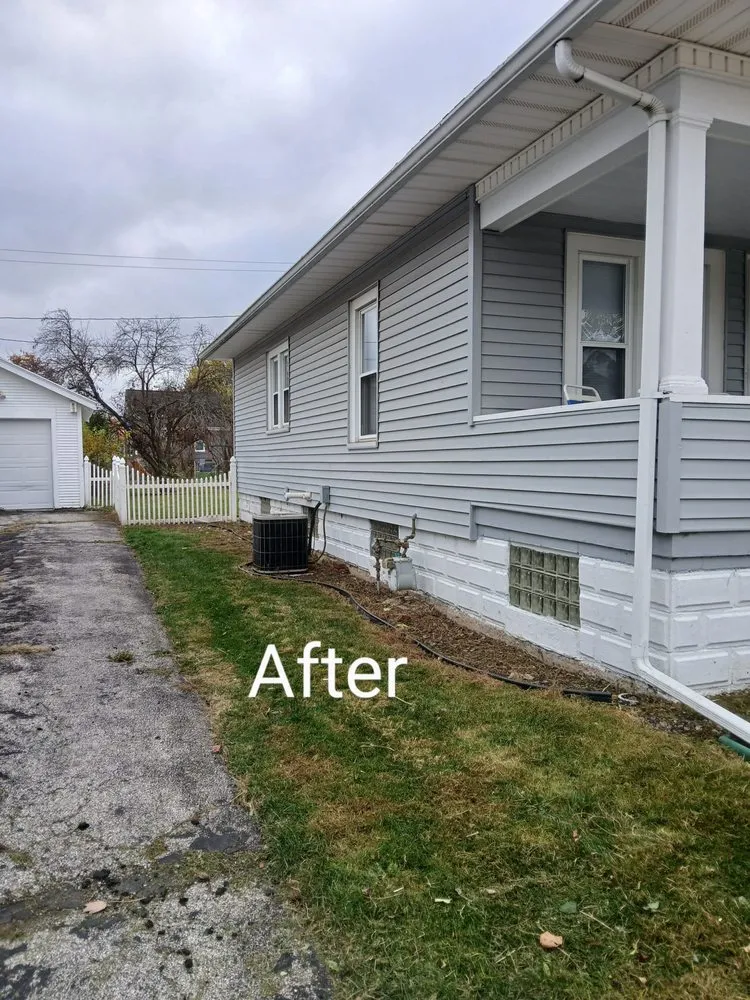 Expert landscaping services in South Bend, IN by Ramsay Property Maintenance