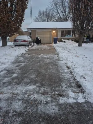 Ramsay Property Maintenance Logo