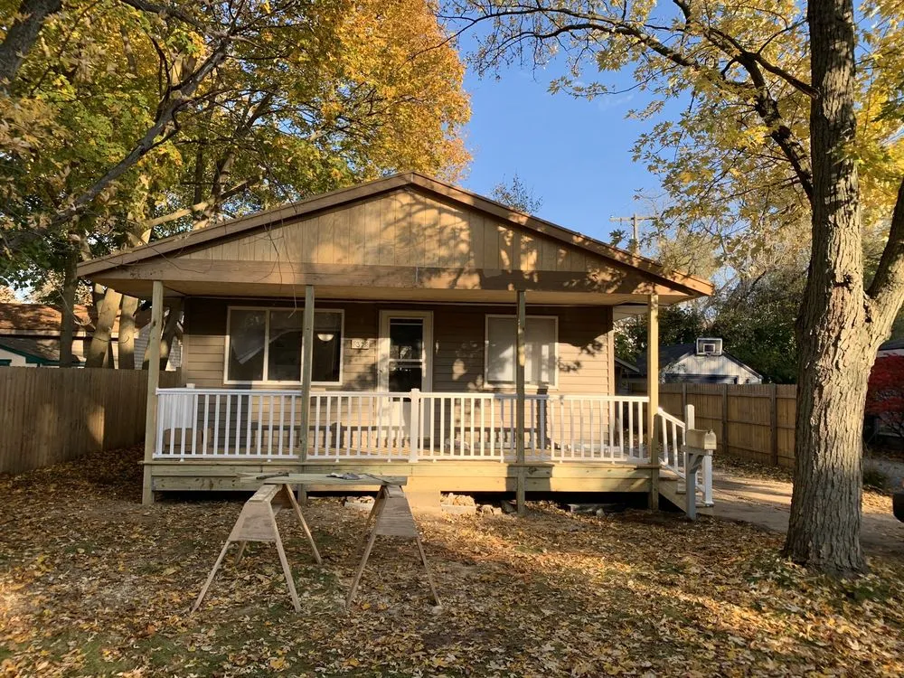 Expert garden landscaping for beautiful yards in Sterling Heights, MI by Ramsey & Sons