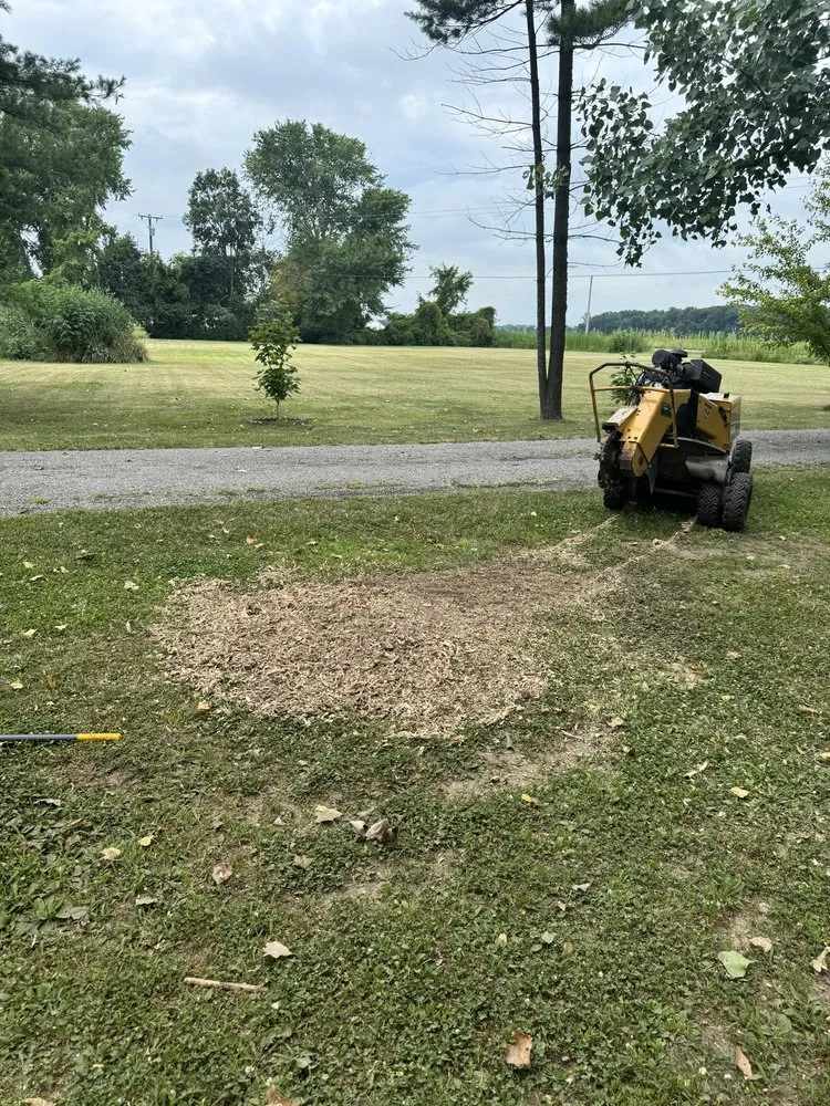 Trusted outdoor landscaping for residential properties in Carleton, MI by Ramsey Landscaping