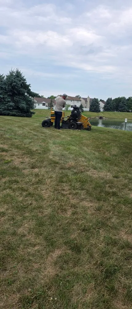 Trusted landscaping services in Carleton, MI - Ramsey Landscaping