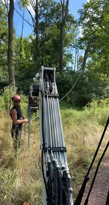 Ramsey Landscaping Logo