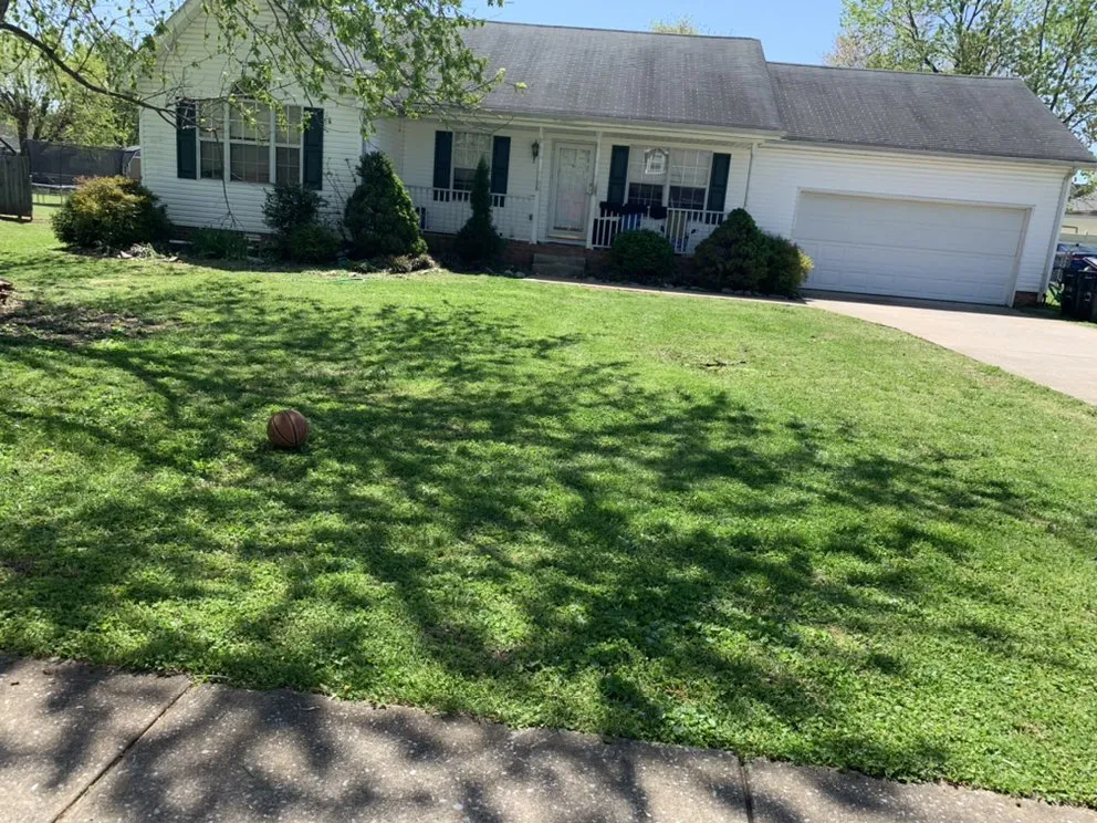 Custom yard cleanup service for outdoor upgrades across Murfreesboro, TN - Ramsey Lawn Care