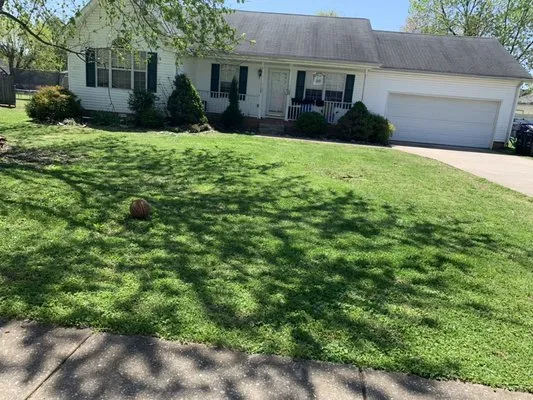 Ramsey Lawn Care Logo