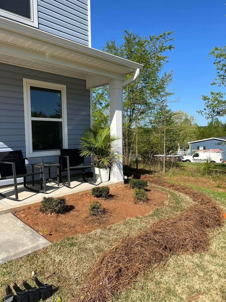Expert landscaping services experts serving Greenville, SC - Ramsey Lawn Care Services