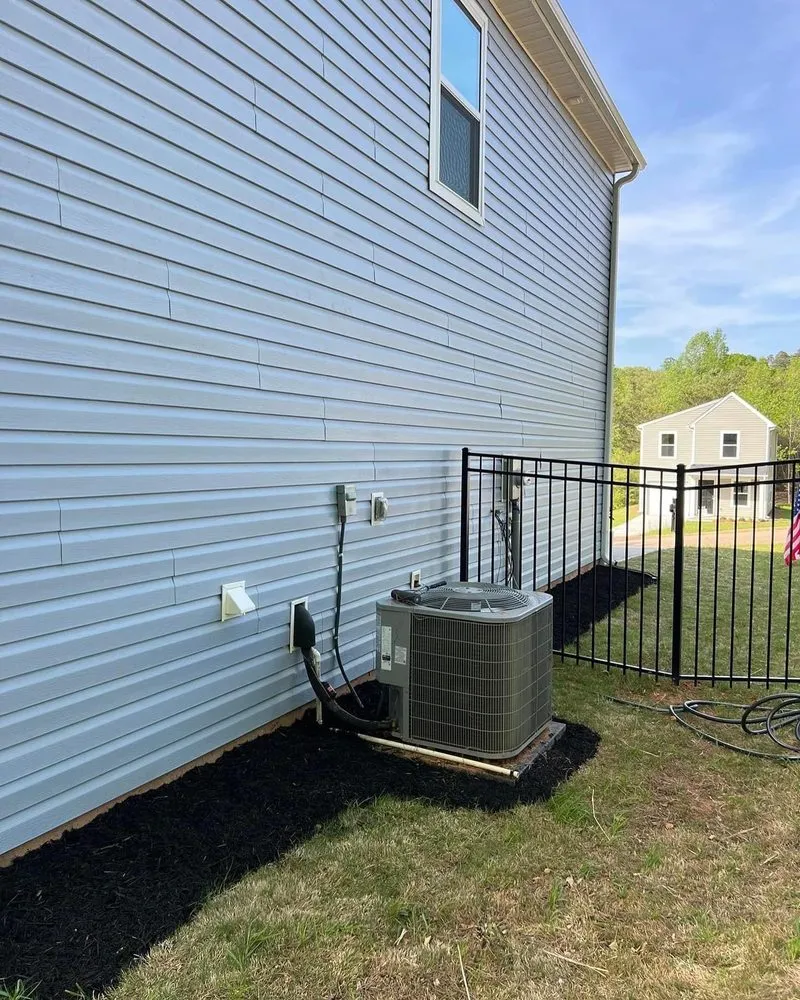 Reliable yard cleanup service for beautiful yards across Greenville, SC - Ramsey Lawn Care Services