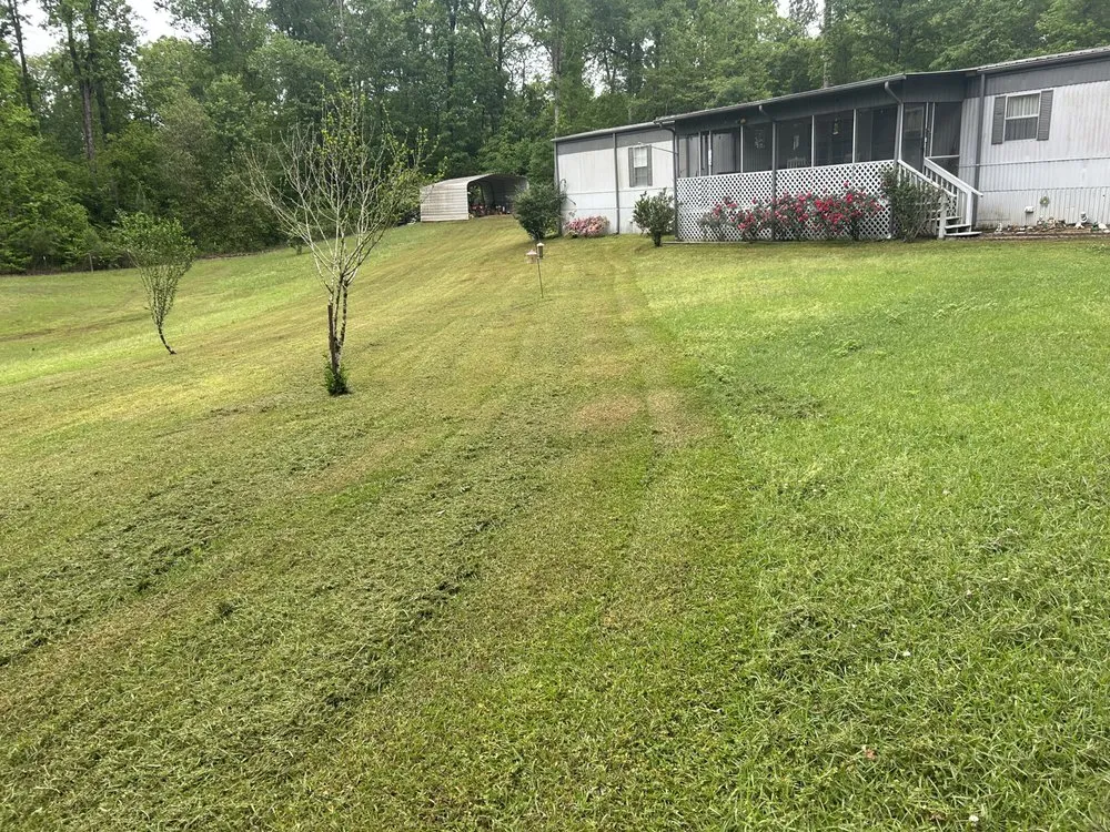 Expert outdoor landscaping experts serving Pell City, AL - Ramsey Lawn Service
