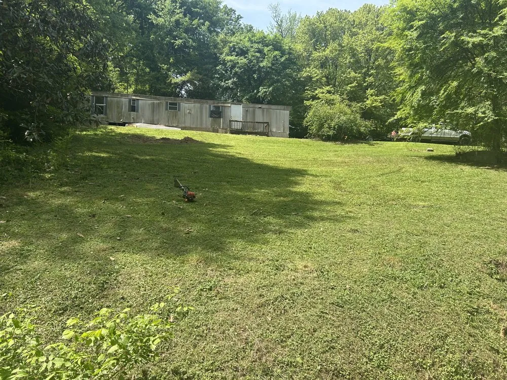 Expert outdoor landscaping in Pell City, AL - Ramsey Lawn Service