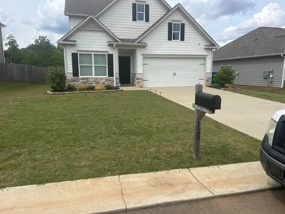 Professional outdoor landscaping in Pell City, AL - Ramsey Lawn Service