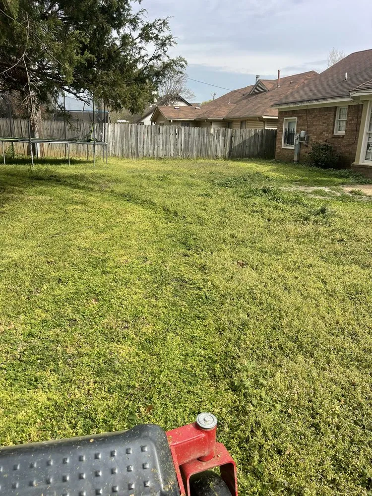 Custom garden landscaping experts serving Senatobia, MS - Ramsey Lawn Service