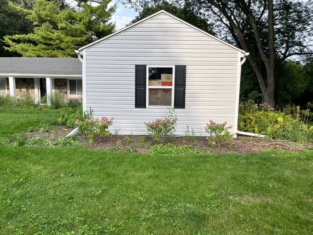 Expert landscape design in Milwaukee, WI by Ramsey Merger