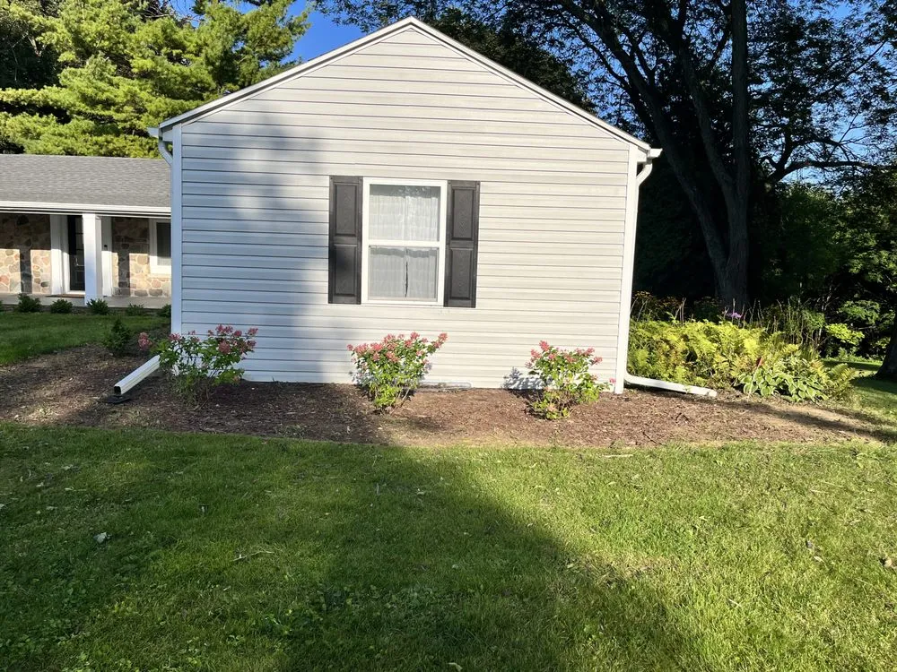 Professional landscape design in Milwaukee, WI by Ramsey Merger