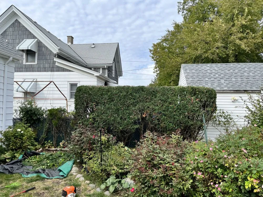 Trusted landscape design for beautiful yards in Milwaukee, WI by Ramsey Merger