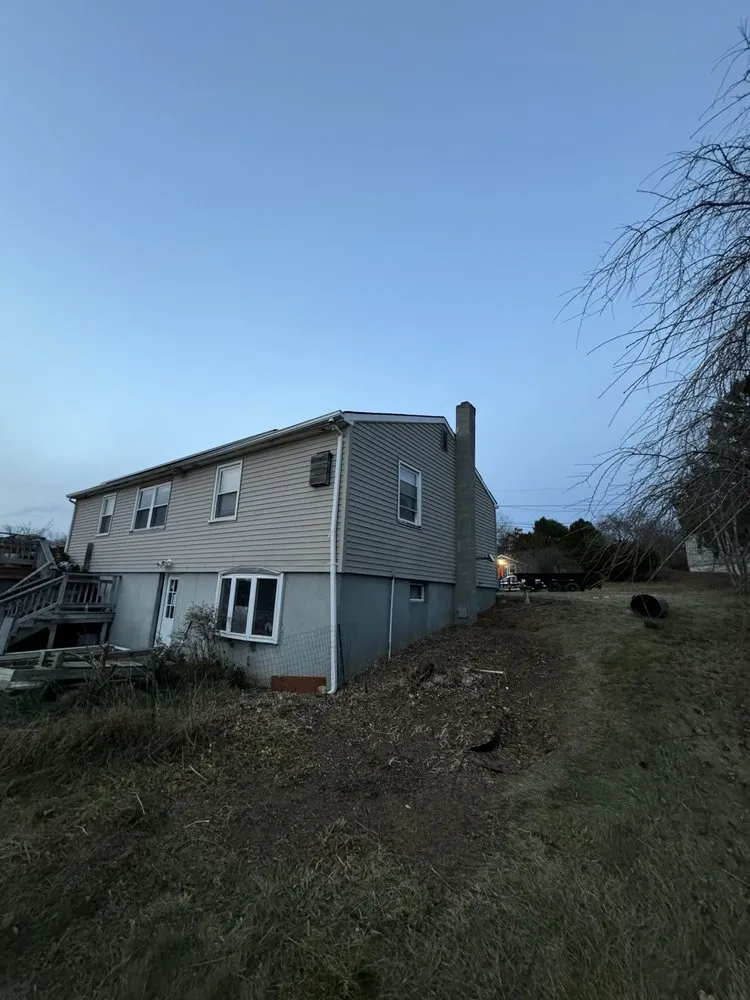 Professional outdoor landscaping for residential properties in Brookfield, WI by Ramsey Property Management