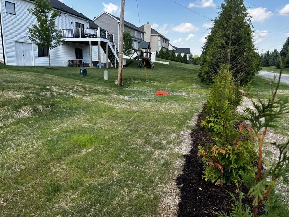Top-rated outdoor landscaping in Ossian, IN by Ramseyer dirtwork