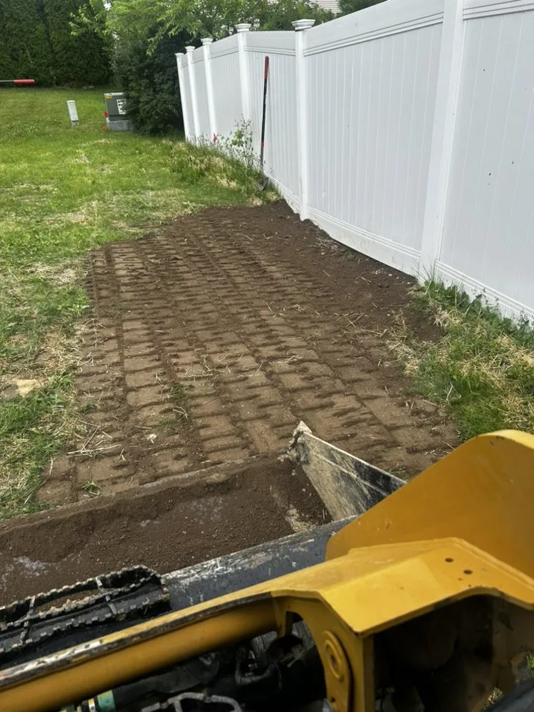 Reliable yard maintenance with custom design across Ossian, IN - Ramseyer dirtwork
