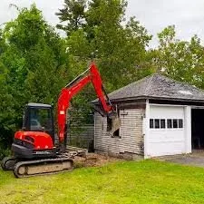 Custom landscape installation for homes across Joshua, TX - Ramsey's Enterprises