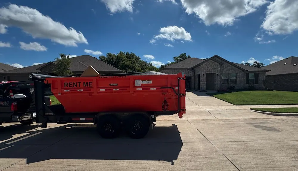 Professional yard maintenance near you across Joshua, TX - Ramsey's Enterprises