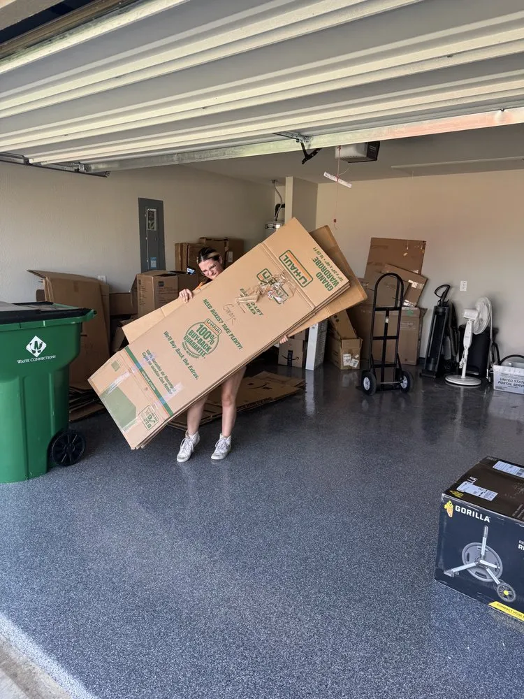 Expert yard cleanup service in Joshua, TX by Ramsey's Enterprises