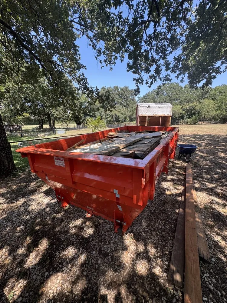 Trusted yard cleanup service experts serving Joshua, TX - Ramsey's Enterprises