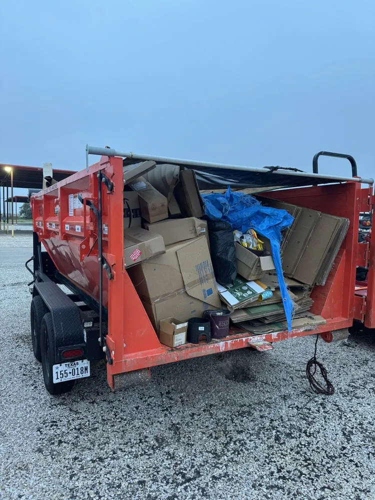 Local residential landscaping in Joshua, TX by Ramsey's Enterprises