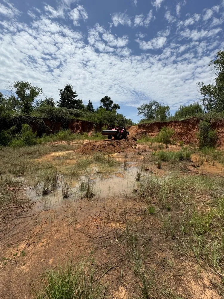 Expert landscape design in Joshua, TX by Ramsey's Enterprises