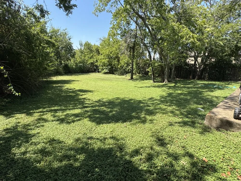 Trusted landscape design for homes in Joshua, TX by Ramsey's Enterprises