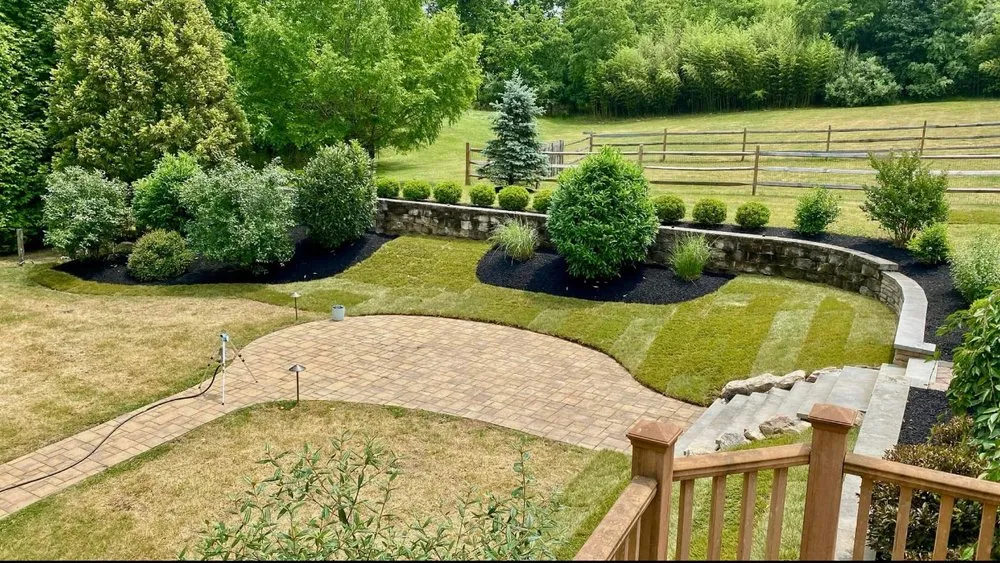 Professional landscaping services in Fairless Hills, PA - Ramsey's Lawn & Landscape Service