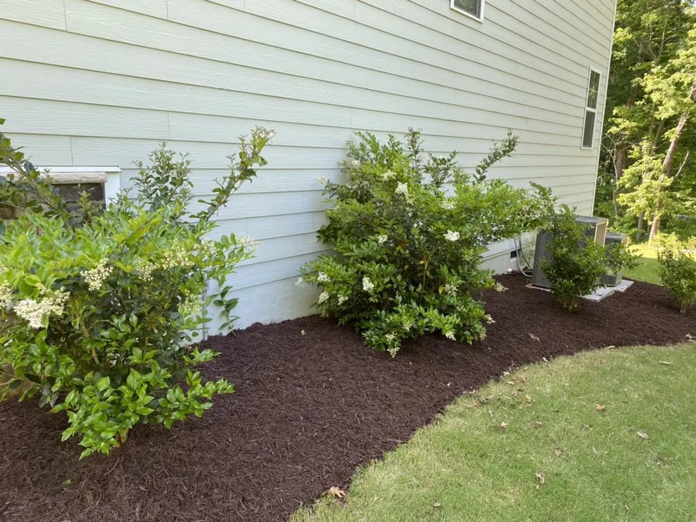 Affordable landscape installation experts serving Cary, NC - Ramsey’s Lawncare Services