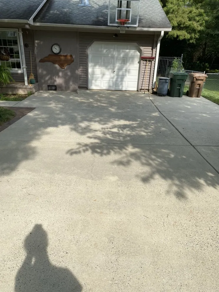 Reliable outdoor landscaping for year-round maintenance in Cary, NC by Ramsey’s Lawncare Services