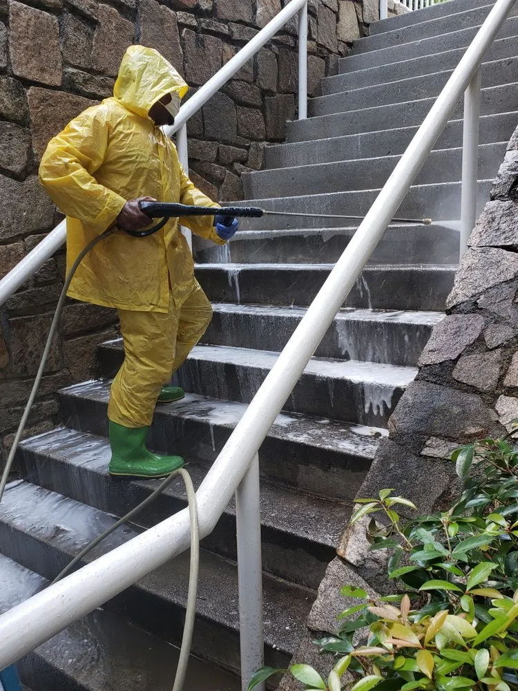 Affordable landscape installation in Fayetteville, GA by Ramsey’s Professional Group