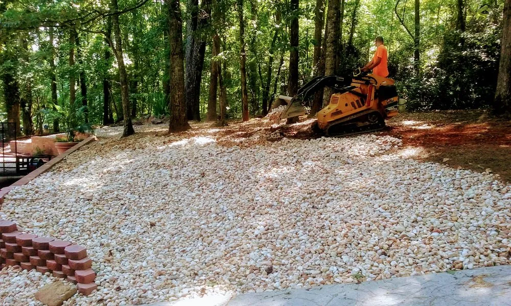 Professional lawn mowing service in Fayetteville, GA by Ramsey’s Professional Group