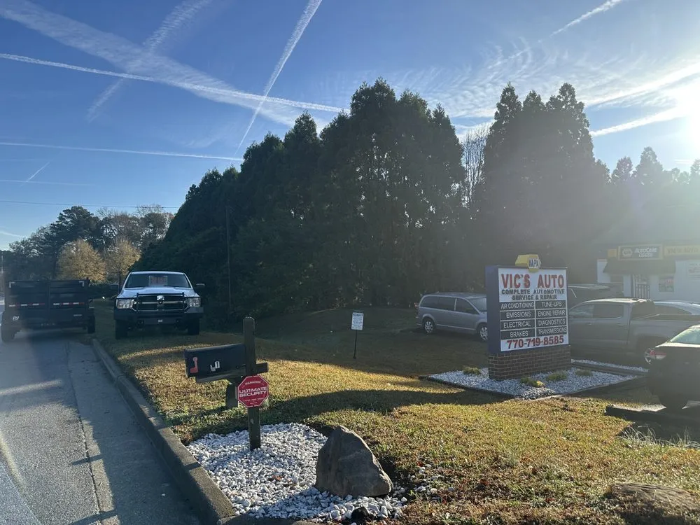 Custom yard maintenance experts serving Fayetteville, GA - Ramsey’s Professional Group