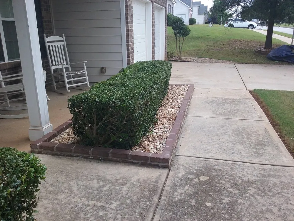 Local landscape design in Fayetteville, GA - Ramsey’s Professional Group