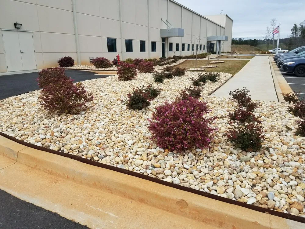 Reliable landscape design with custom design in Fayetteville, GA by Ramsey’s Professional Group